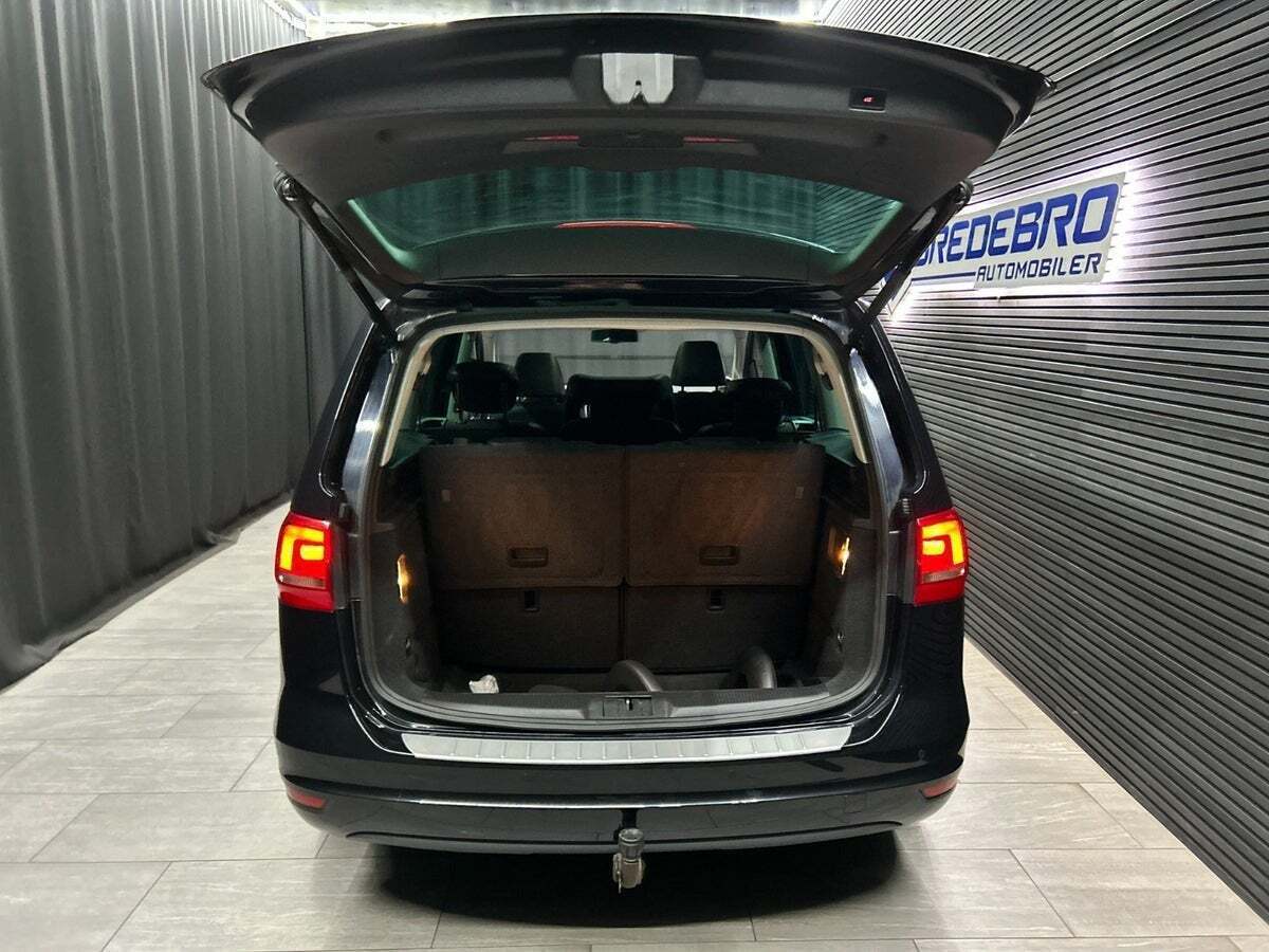 VW Sharan 2,0 TSi 200 Highline DSG BMT