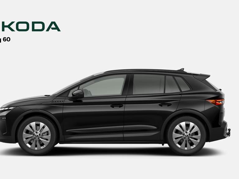Skoda Elroq 60 iV