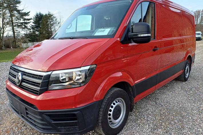 undefined VW Crafter 35 fra 2020