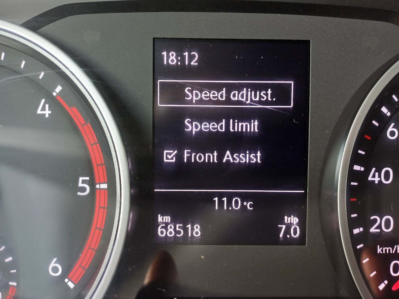 undefined VW Crafter 35 fra 2020