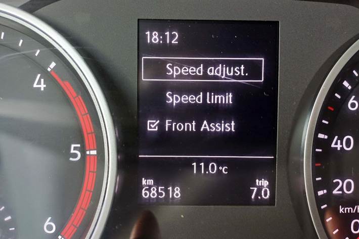 undefined VW Crafter 35 fra 2020