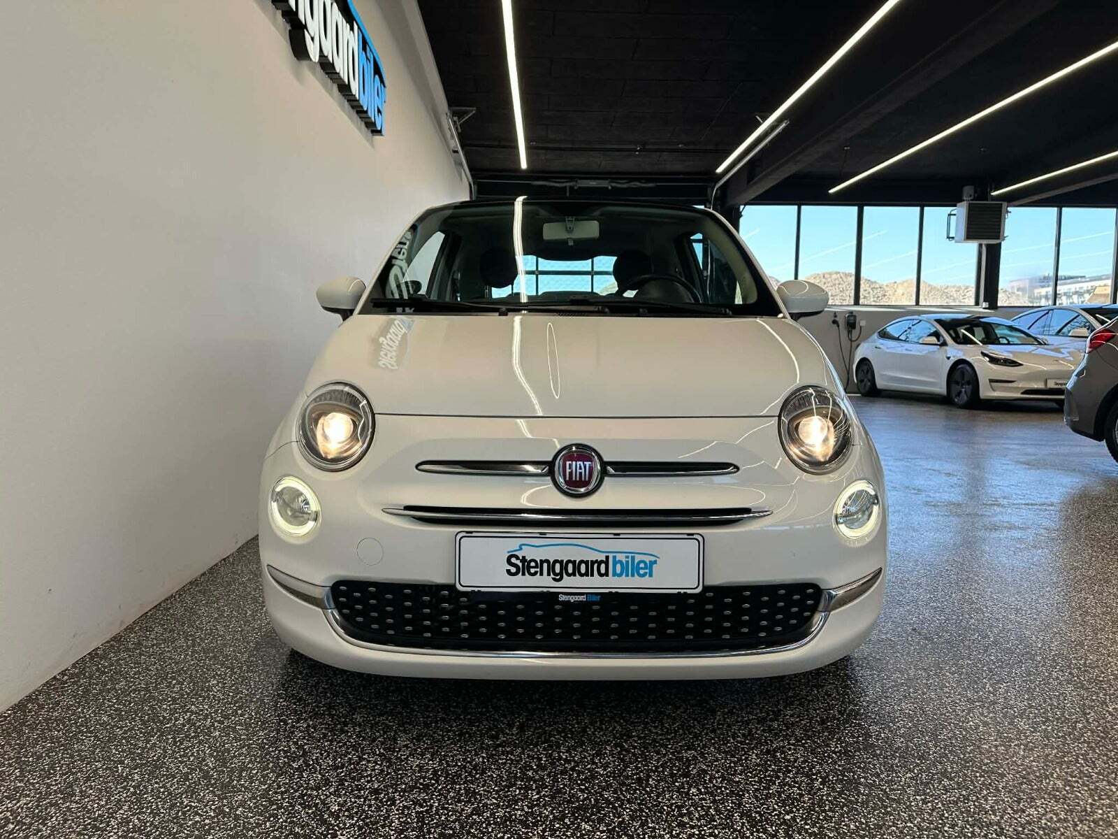 Fiat 500 0,9 TwinAir 80 Lounge