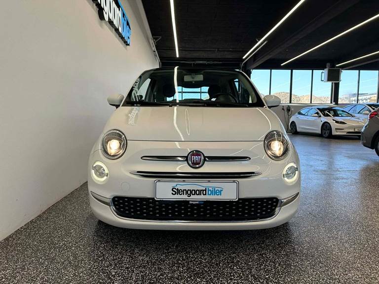 Fiat 500 0,9 TwinAir 80 Lounge
