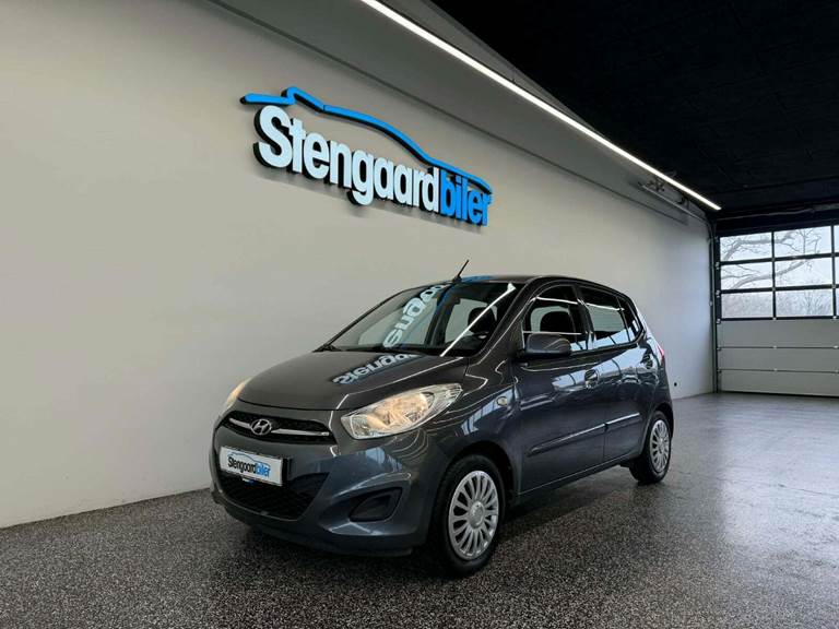 Hyundai i10 1,2 Comfort