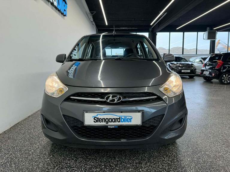 Hyundai i10 1,2 Comfort