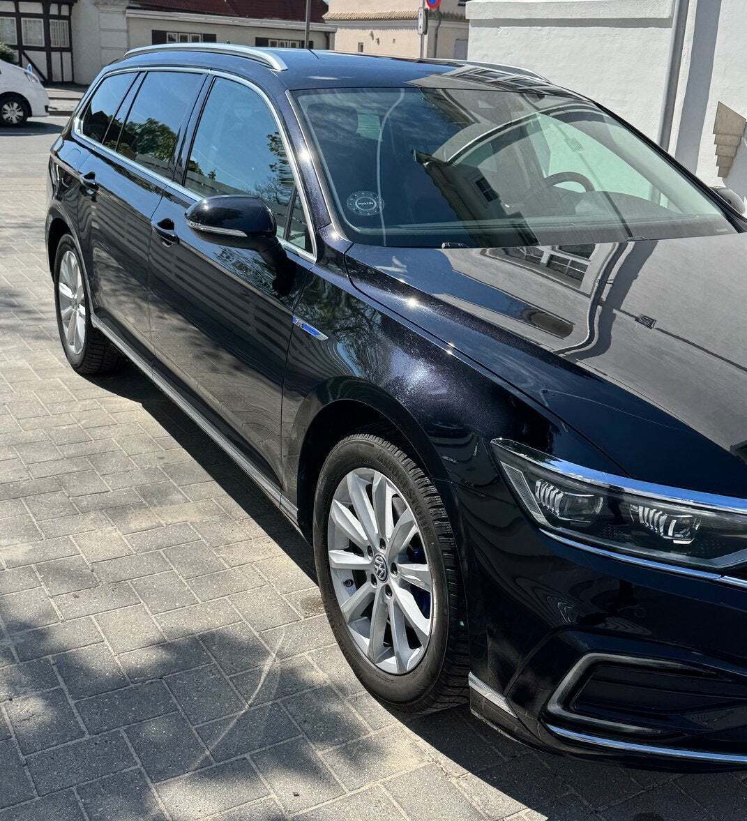 VW Passat 1,4 GTE Variant DSG