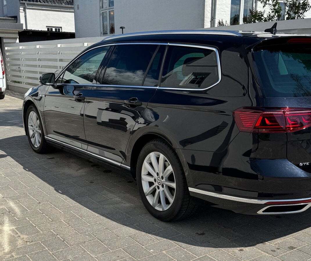 VW Passat 1,4 GTE Variant DSG