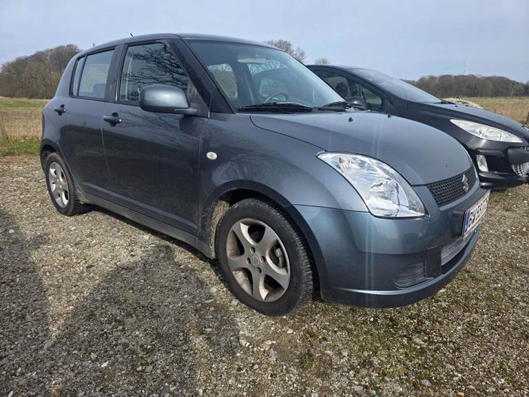 Suzuki Swift 1,3 GL-A