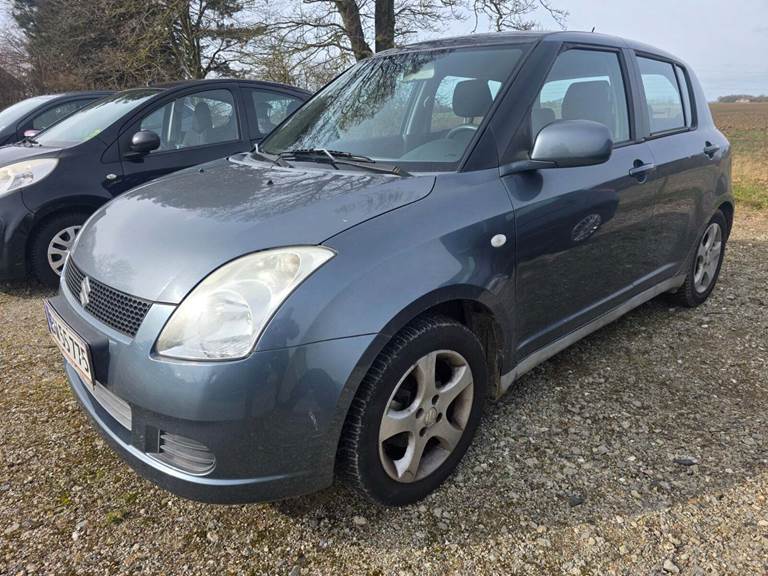 Suzuki Swift 1,3 GL-A