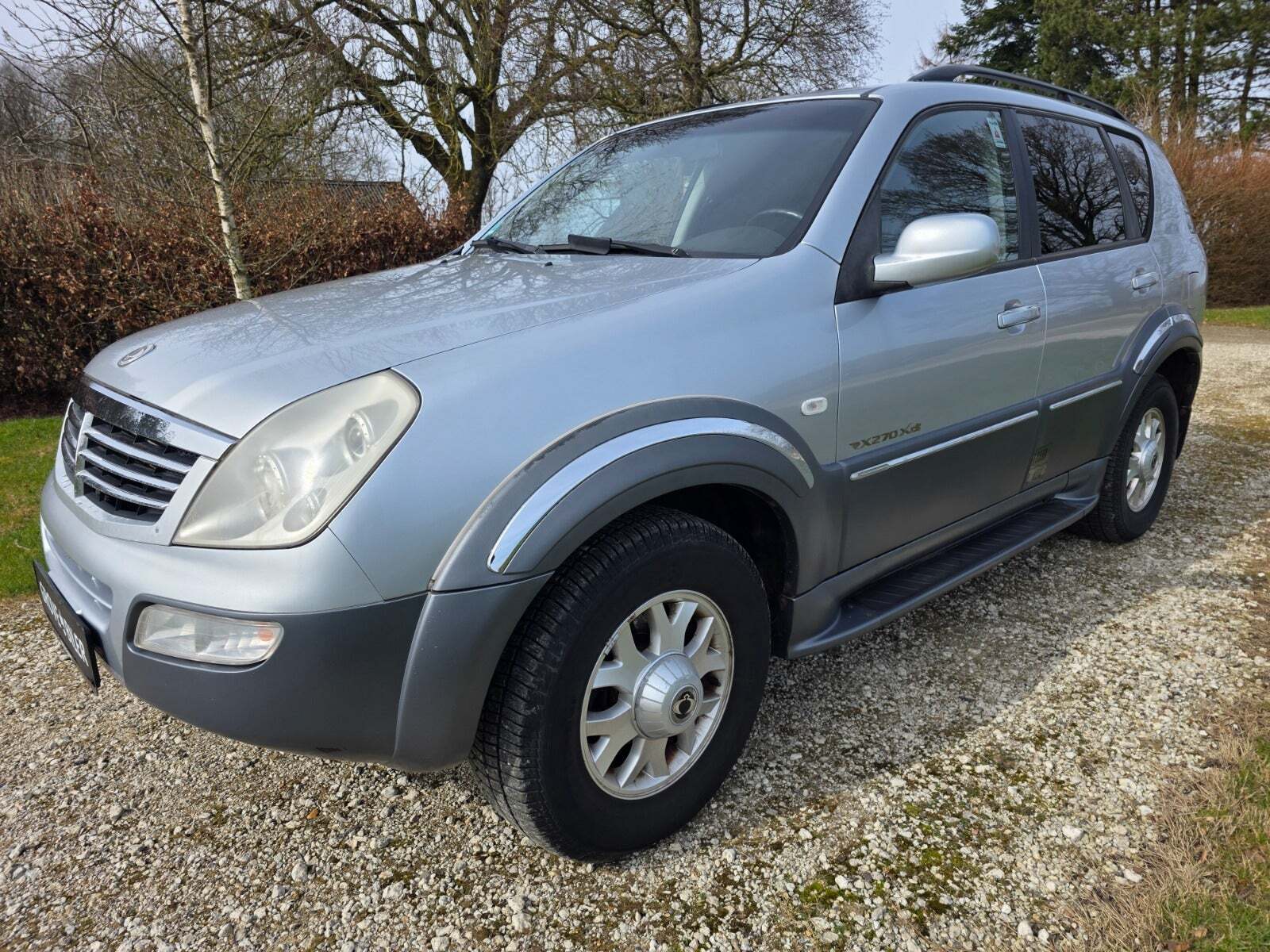SsangYong Rexton 2,7 Xdi Freedom aut. Van