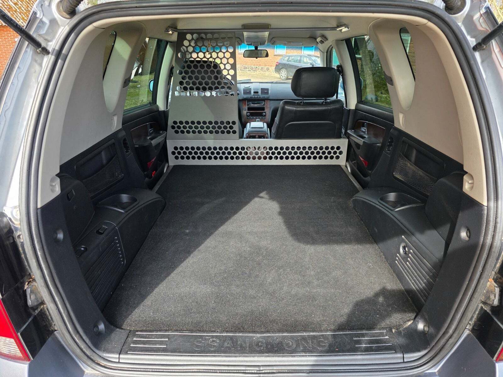 undefined SsangYong Rexton fra 2005