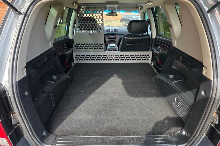 undefined SsangYong Rexton fra 2005