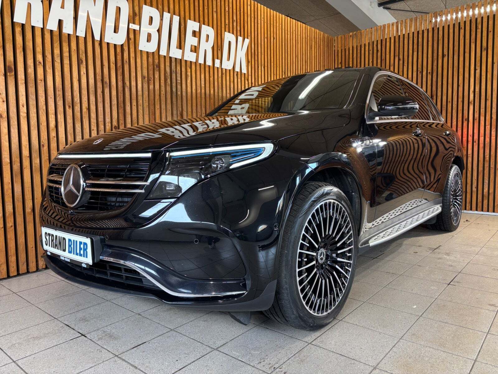 Mercedes EQC400 AMG Line 4Matic