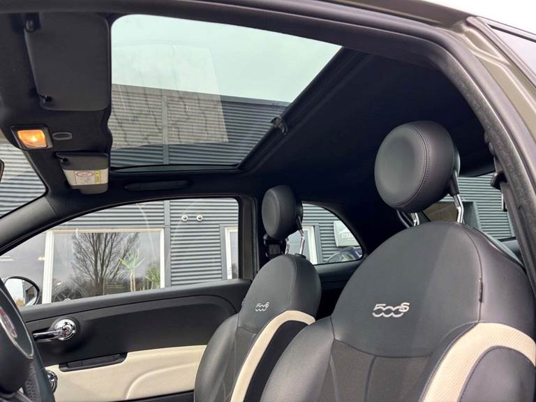 Fiat 500 0,9 TwinAir 80 Beast