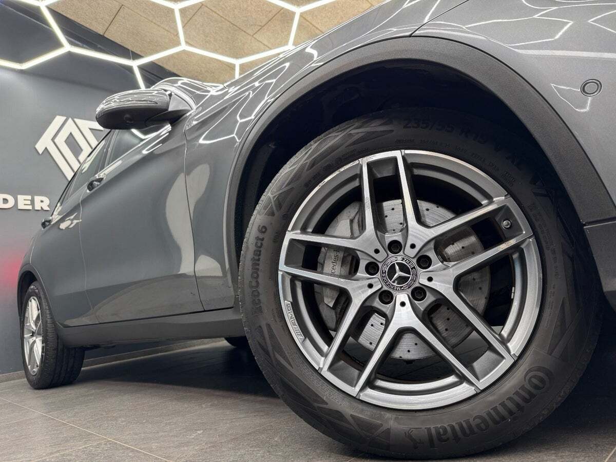 Mercedes GLC350 d 3,0 AMG Line aut. 4Matic