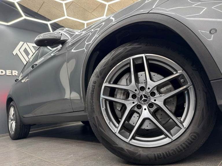 Mercedes GLC350 d 3,0 AMG Line aut. 4Matic