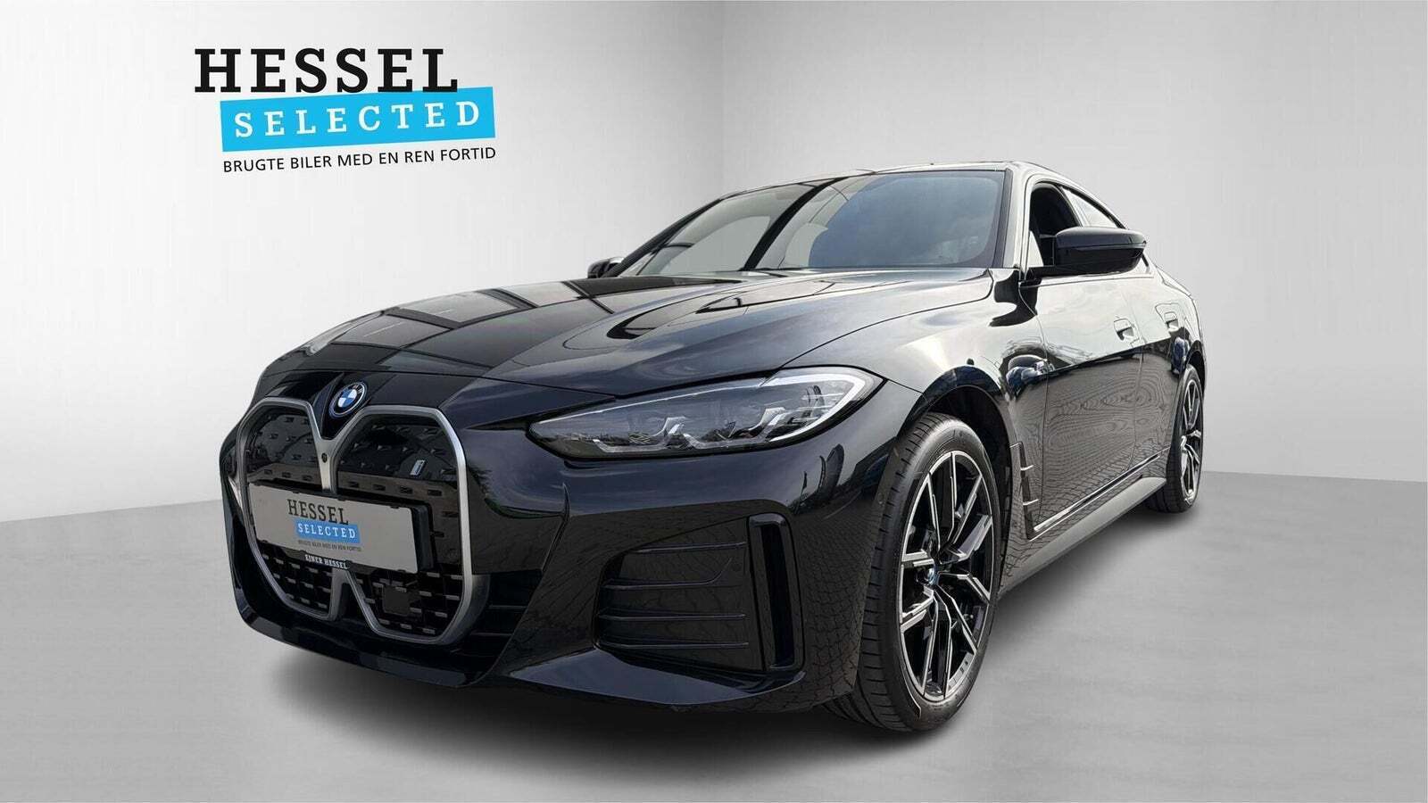 BMW i4 eDrive40 M-Sport