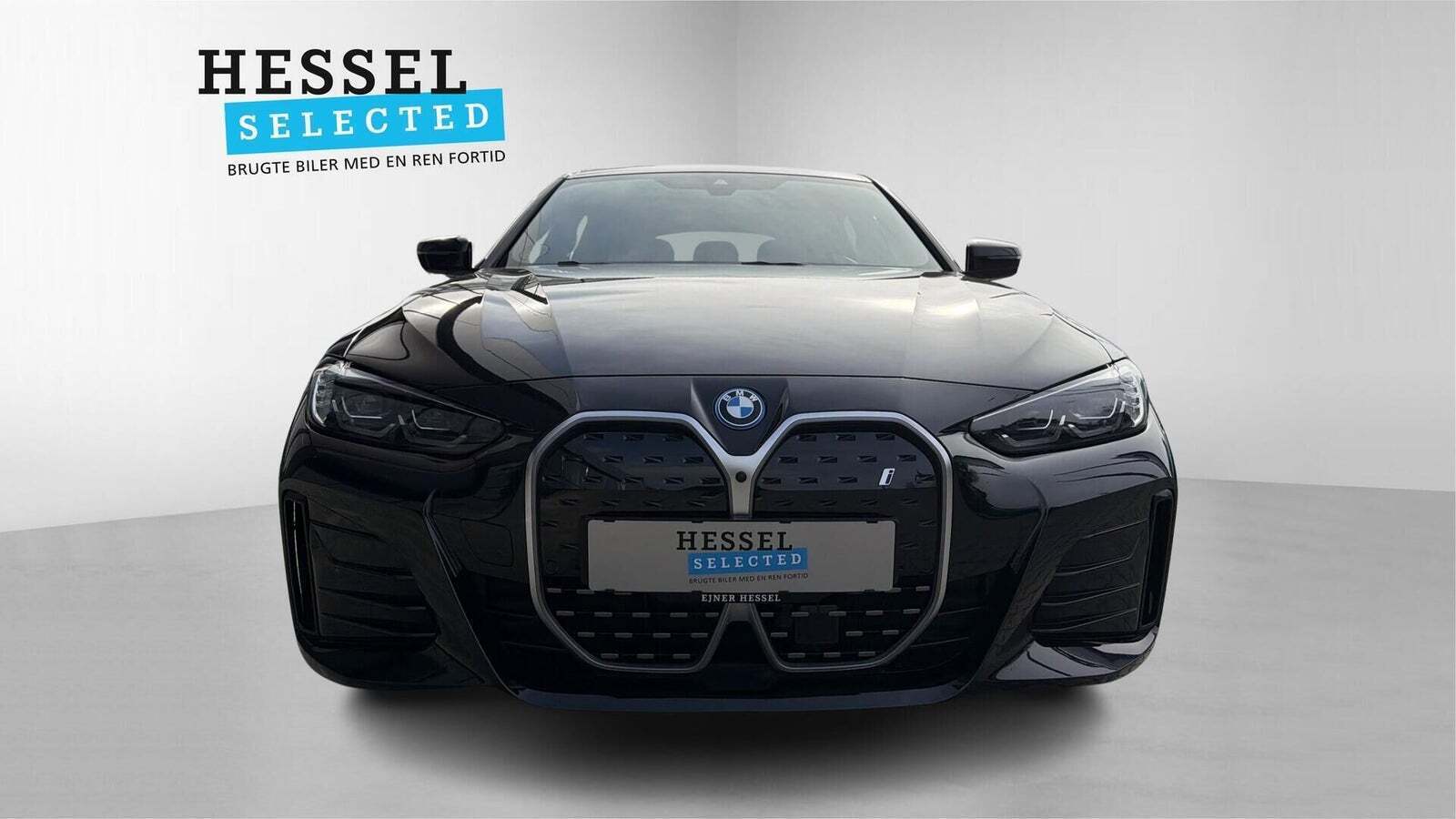 BMW i4 eDrive40 M-Sport