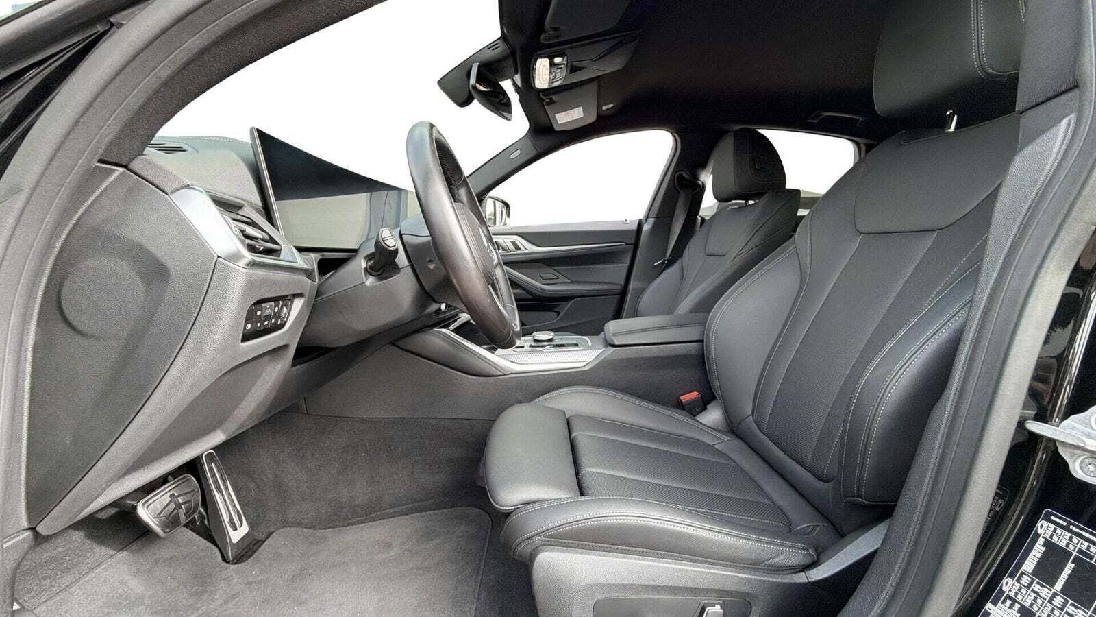 BMW i4 eDrive40 M-Sport