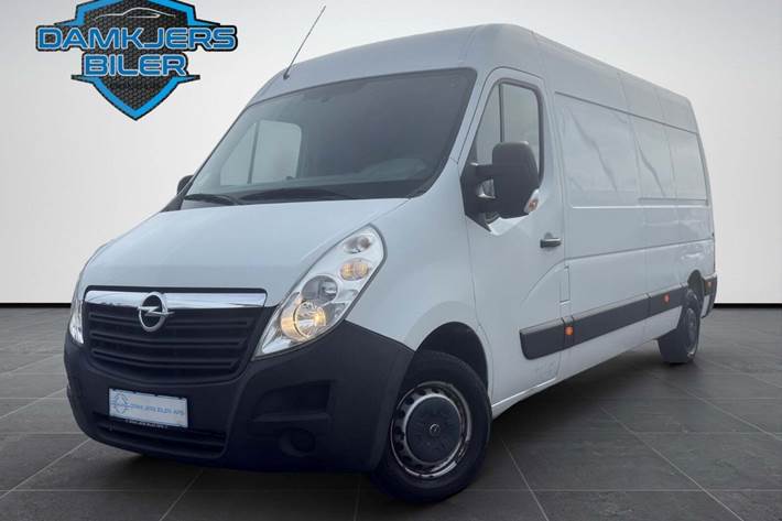 undefined Opel Movano fra 2016