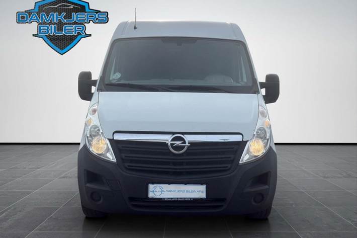 undefined Opel Movano fra 2016