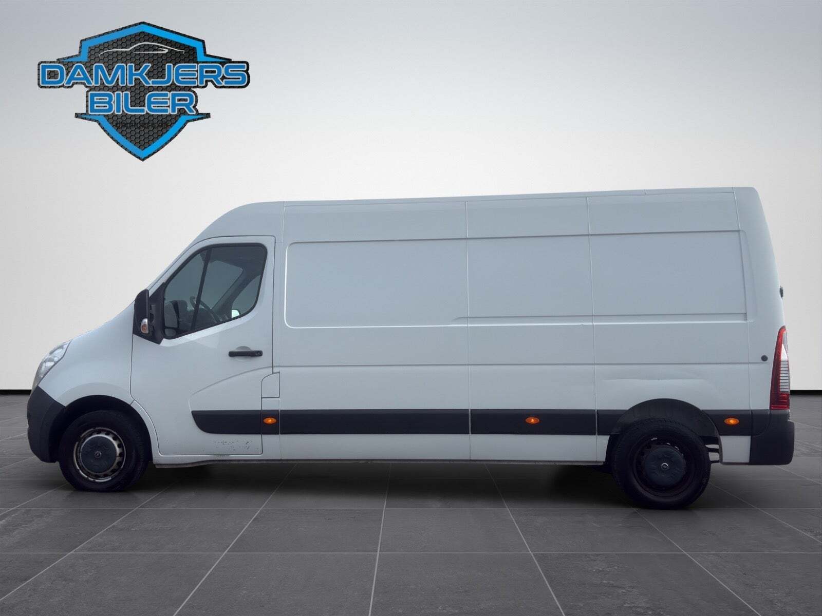 Opel Movano 2,3 CDTi 125 Van L3H2