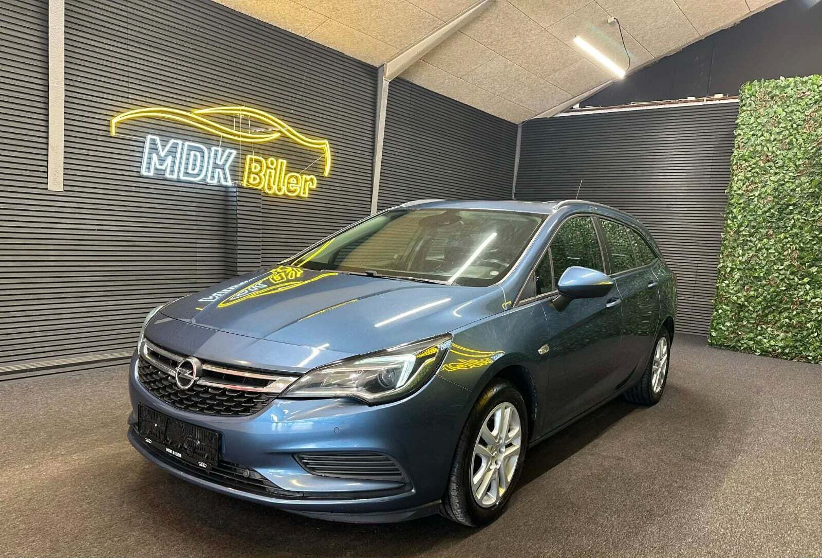 Opel Astra 1,4 T 125 Enjoy Sports Tourer