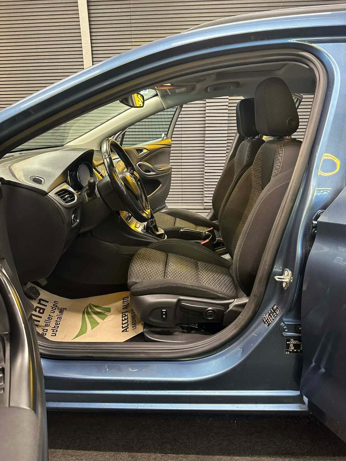 Opel Astra 1,4 T 125 Enjoy Sports Tourer