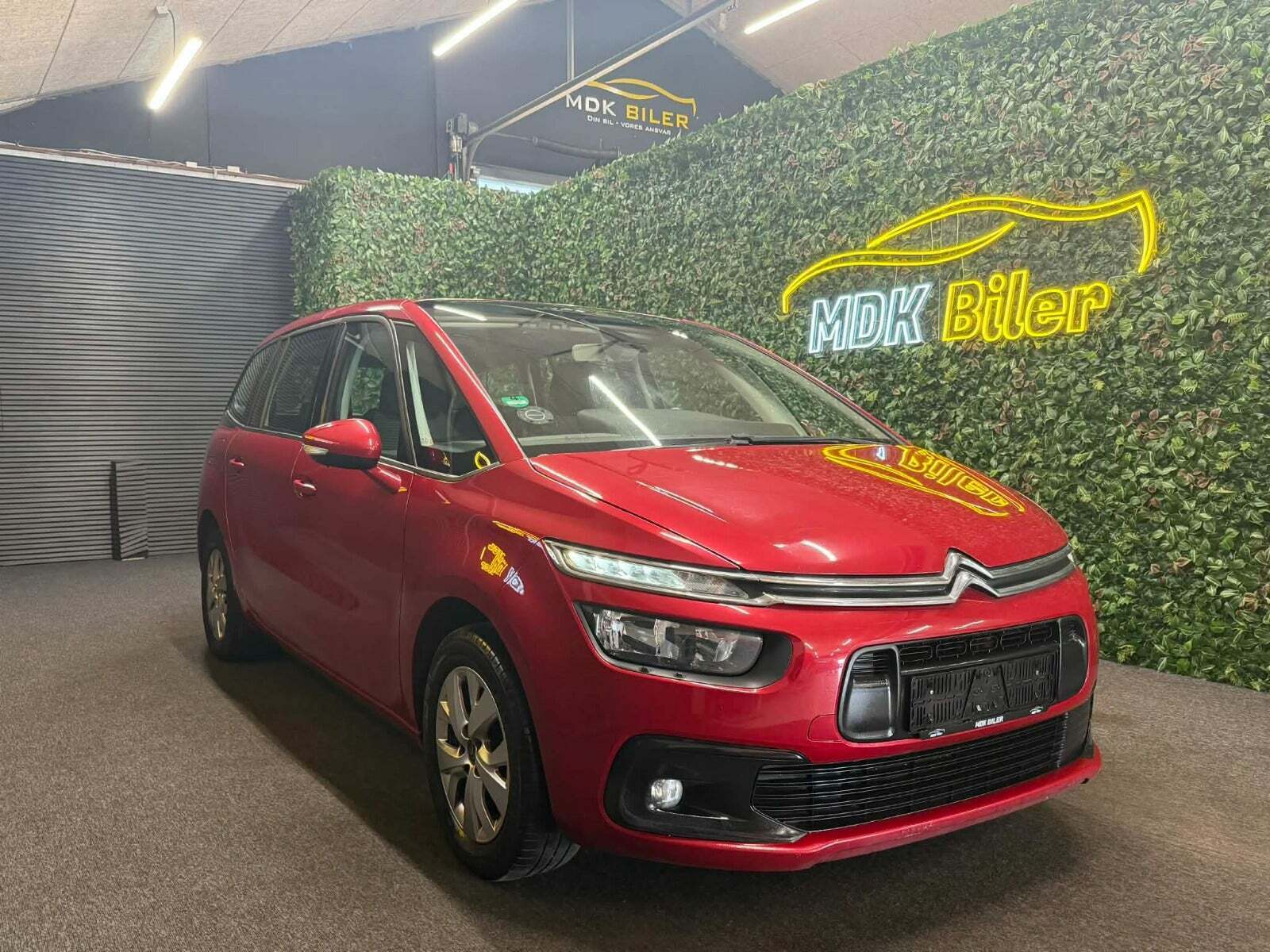 Citroën Grand C4 Picasso 1,2 PureTech 130 Business 7prs