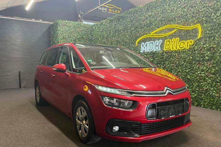 undefined Citroën Grand C4 Picasso fra 2018
