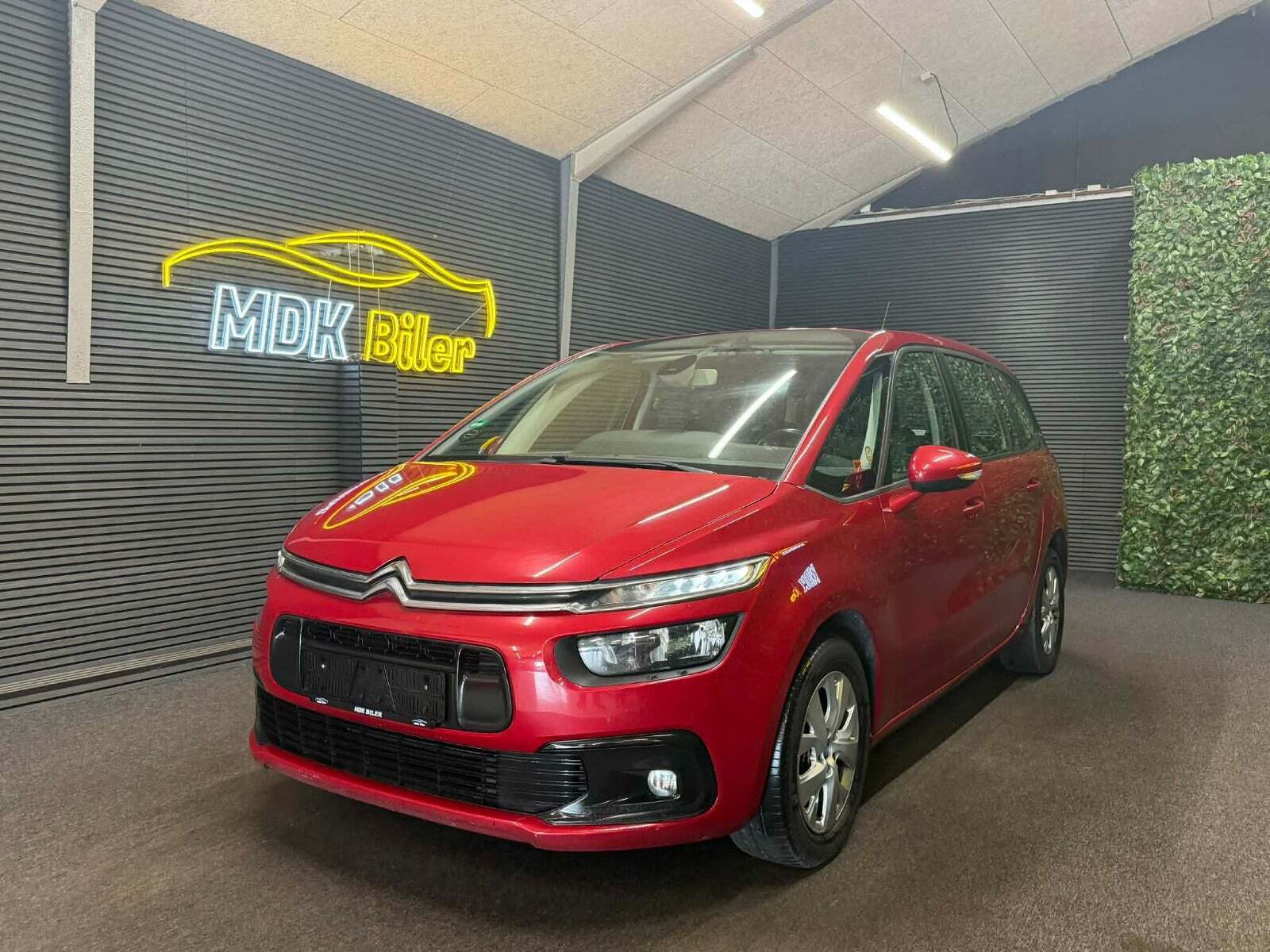 Citroën Grand C4 Picasso 1,2 PureTech 130 Business 7prs