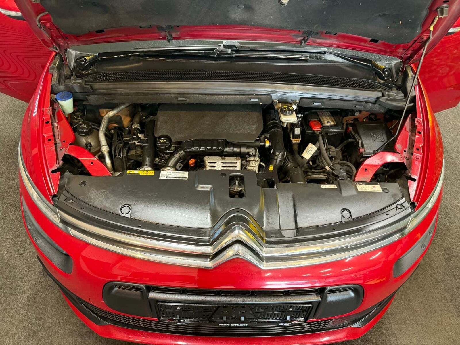 undefined Citroën Grand C4 Picasso fra 2018