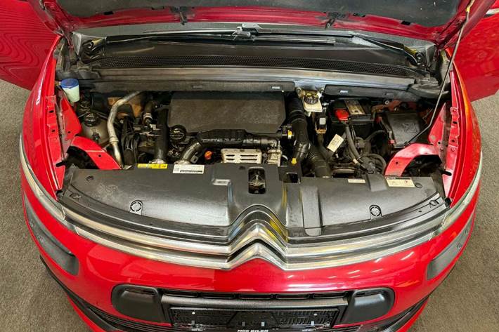 undefined Citroën Grand C4 Picasso fra 2018