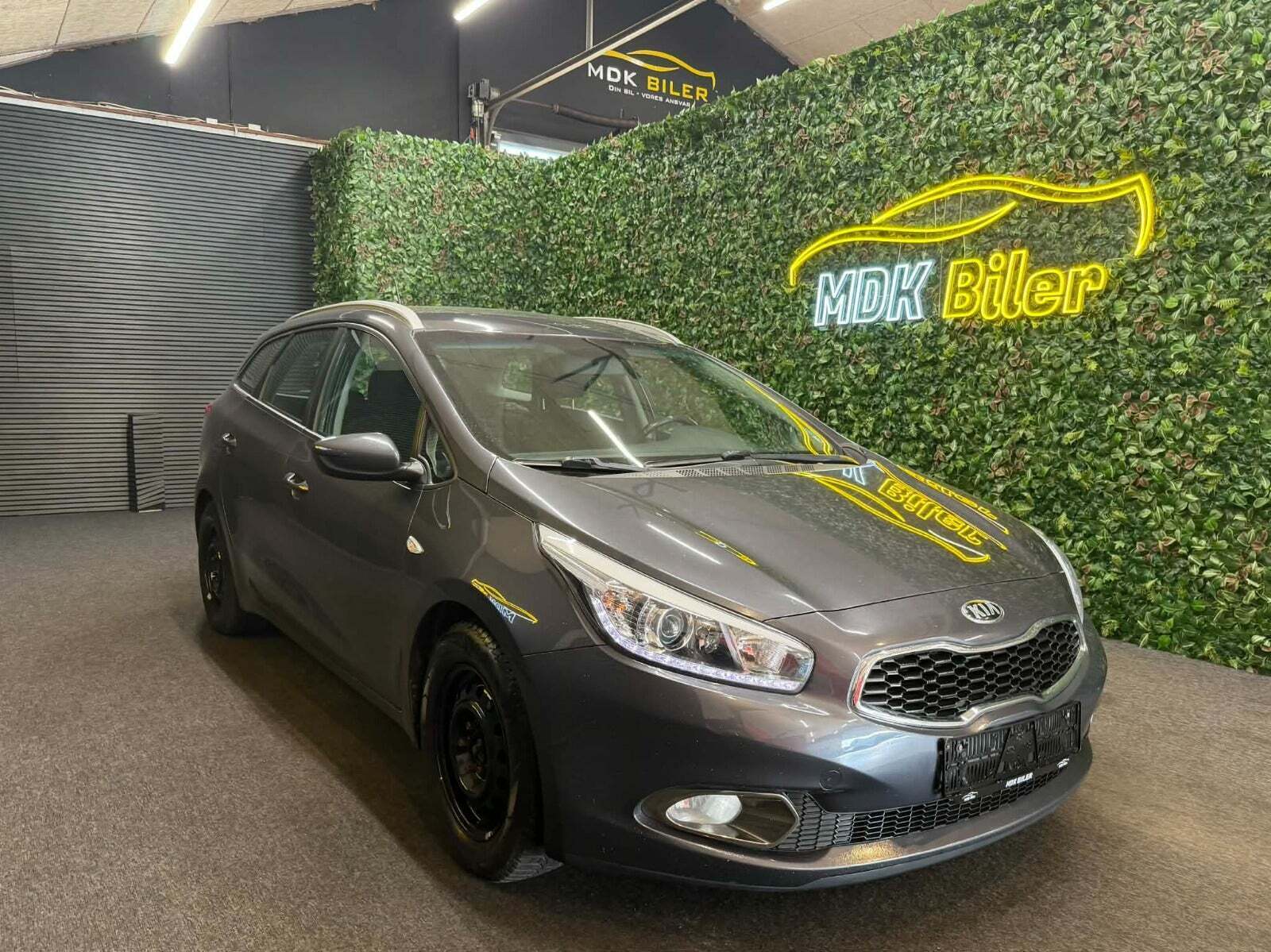 Kia Ceed 1,6 CRDi 128 Active SW