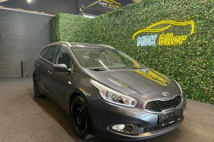 undefined Kia Ceed fra 2014