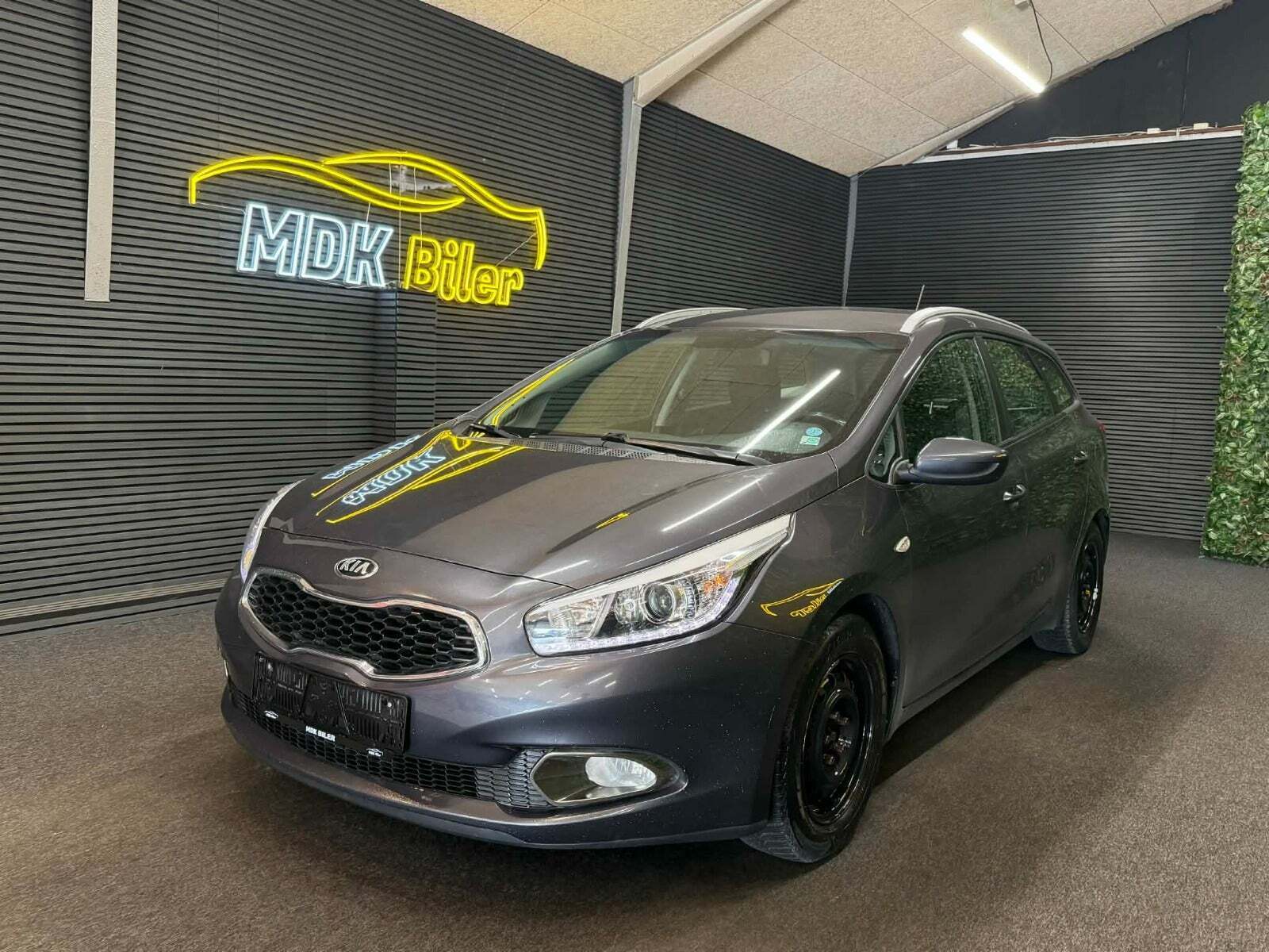 Kia Ceed 1,6 CRDi 128 Active SW