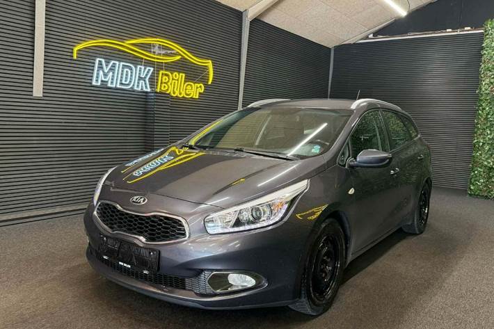 undefined Kia Ceed fra 2014