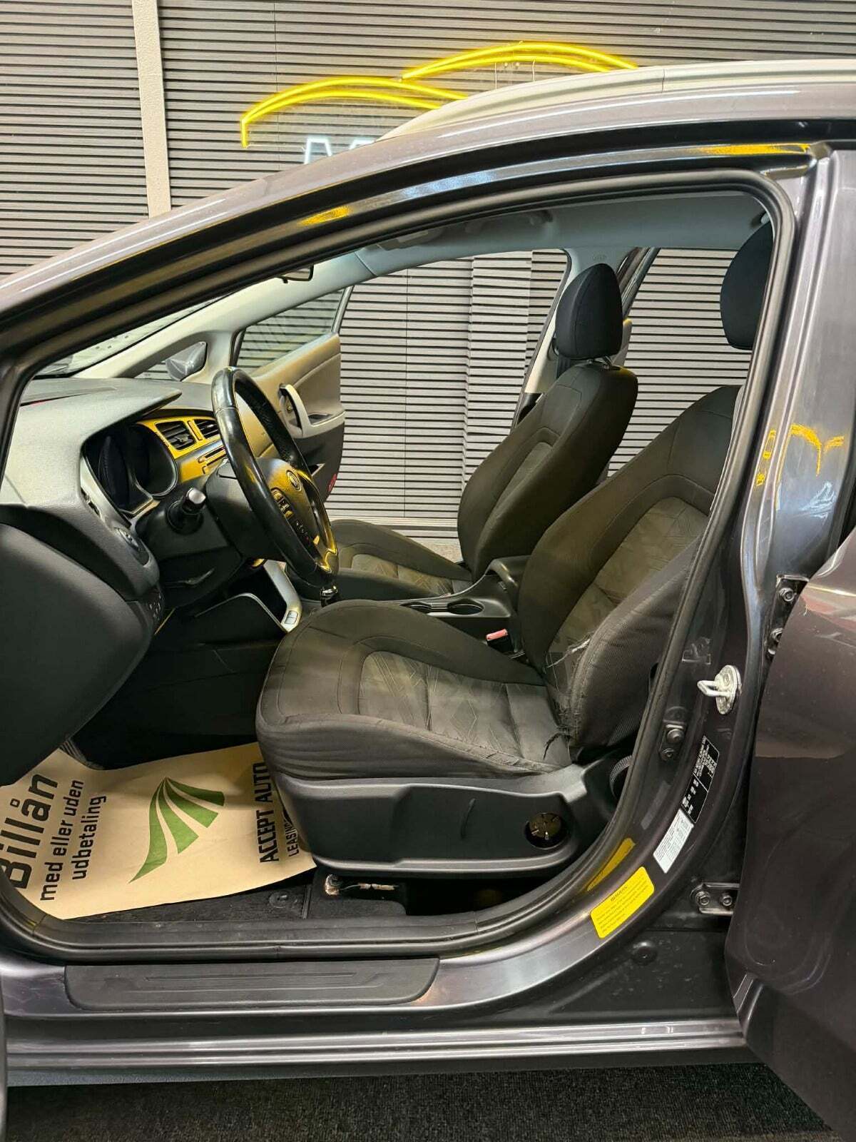 Kia Ceed 1,6 CRDi 128 Active SW