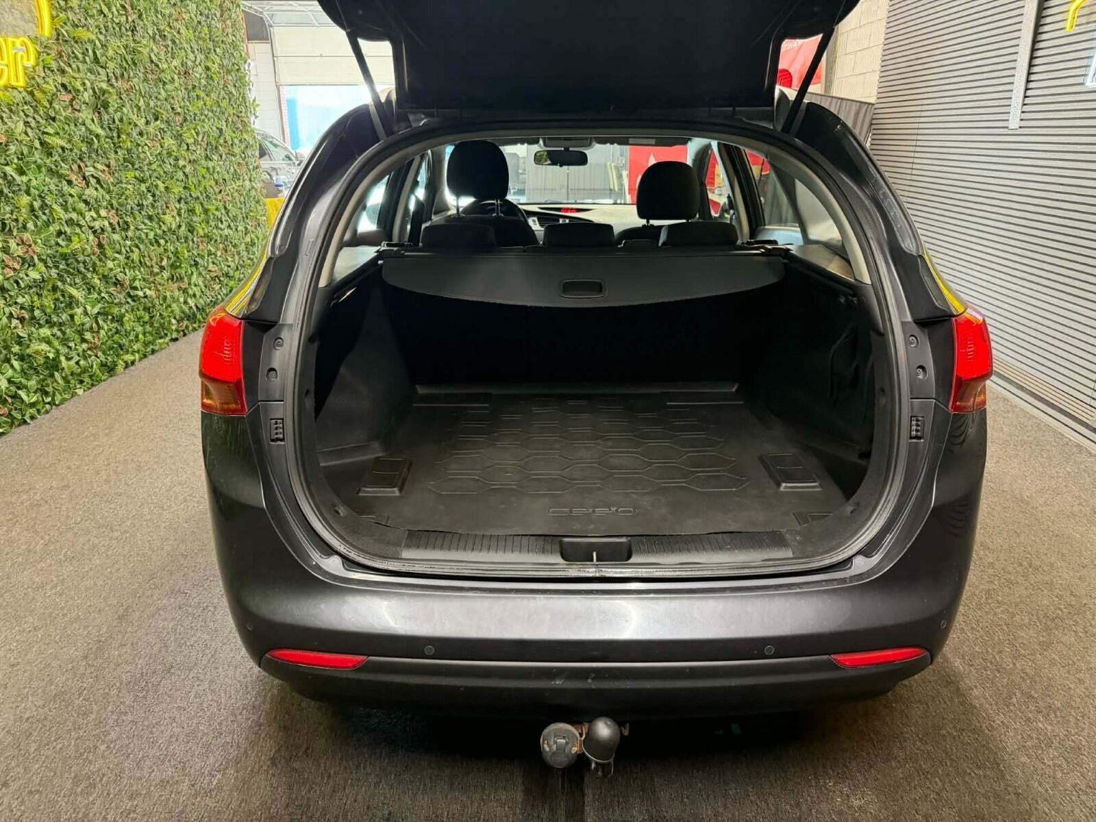 undefined Kia Ceed fra 2014