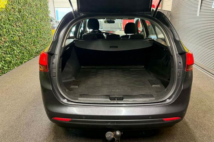 undefined Kia Ceed fra 2014