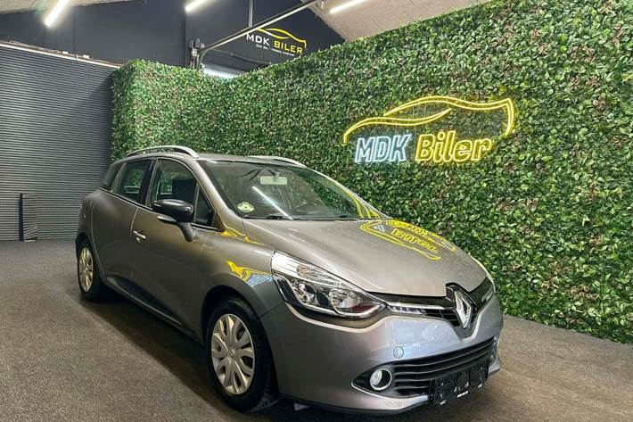 undefined Renault Clio IV fra 2013