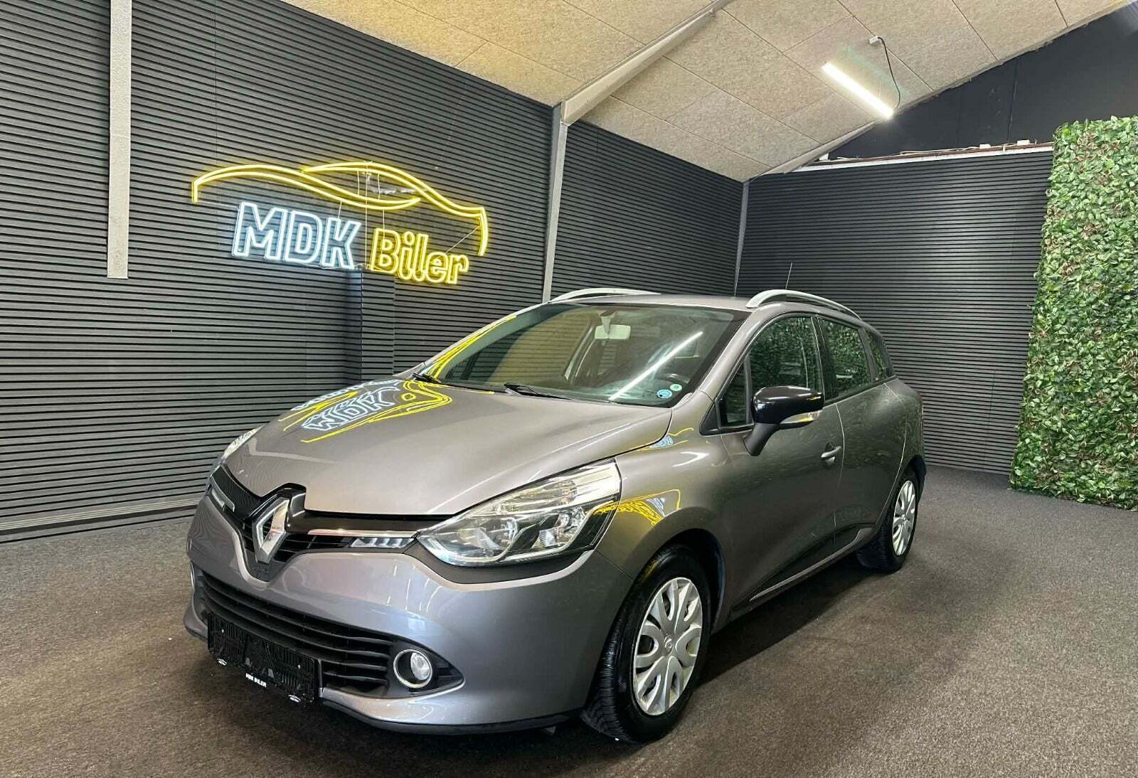 Renault Clio IV 1,5 dCi 90 Expression Sport Tourer Van