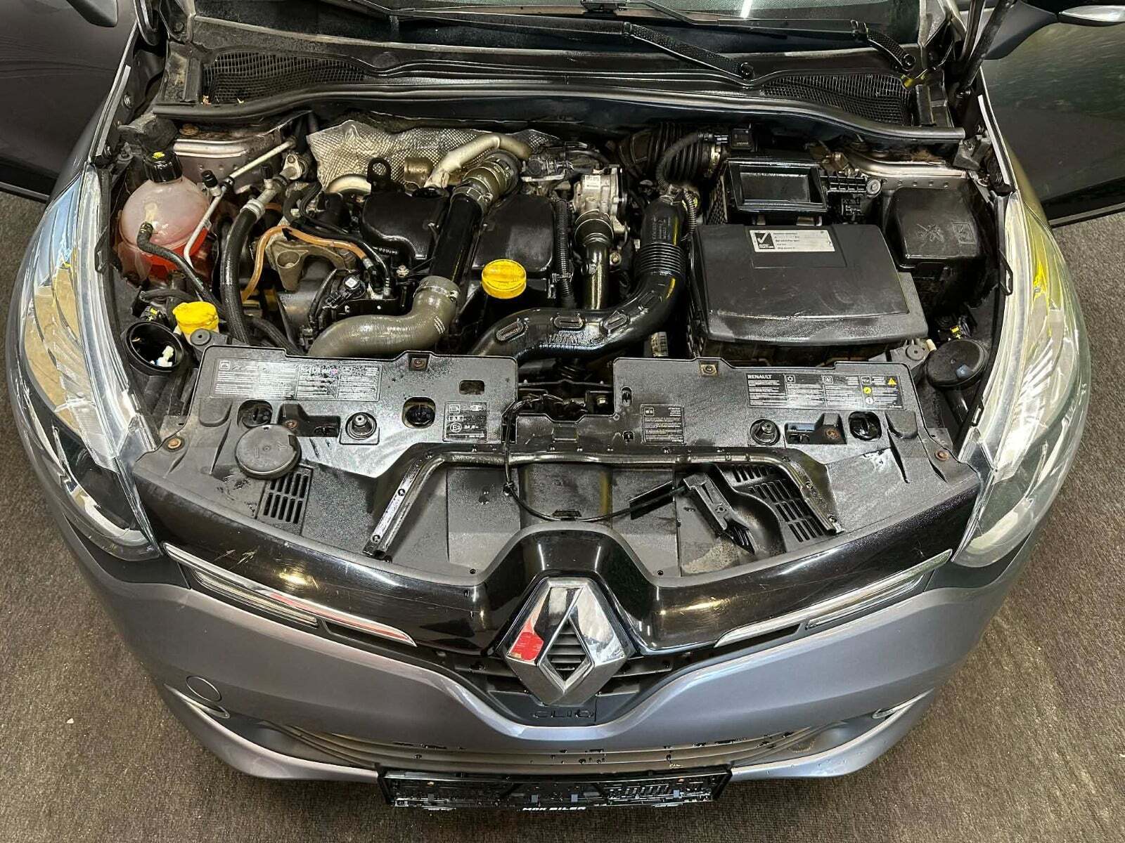 undefined Renault Clio IV fra 2013