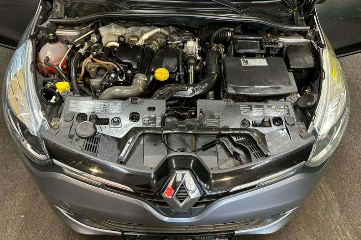 undefined Renault Clio IV fra 2013