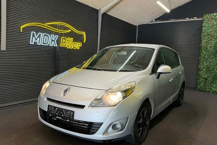 undefined Renault Grand Scenic III fra 2011