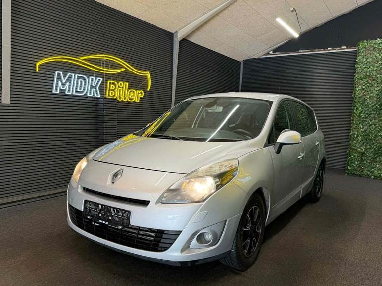 Renault Grand Scenic III 1,5 dCi 110 Authentique+ 7prs