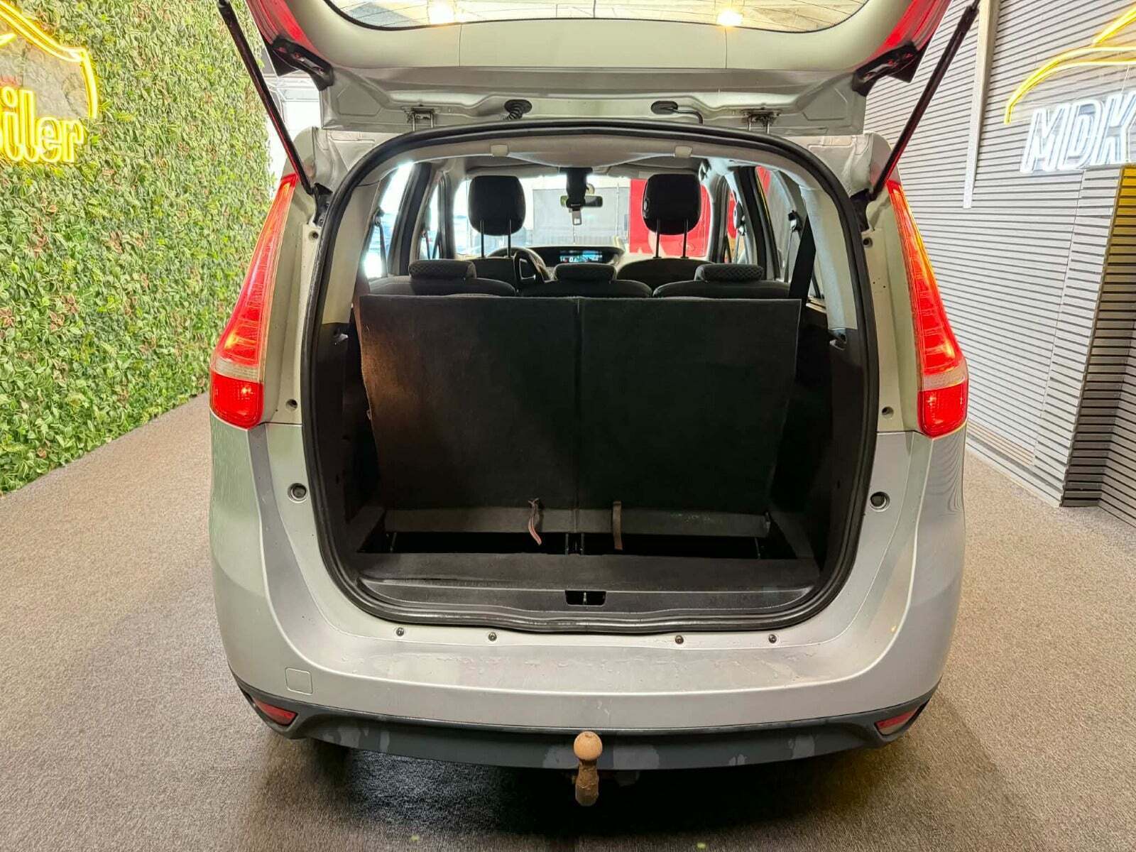 undefined Renault Grand Scenic III fra 2011