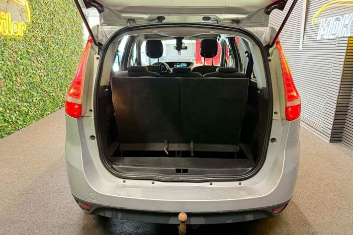 undefined Renault Grand Scenic III fra 2011