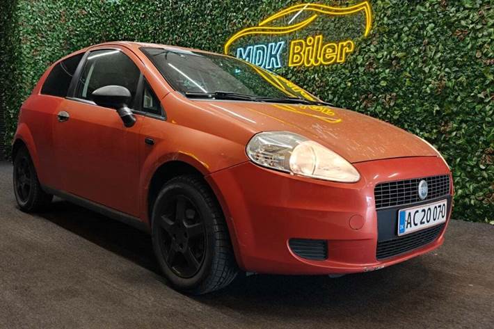 undefined Fiat Punto fra 2006