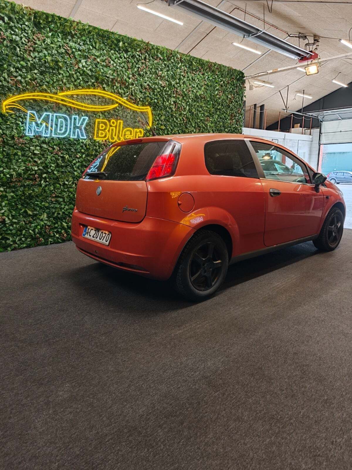 Fiat Punto 1,2 Dynamic